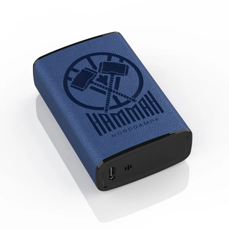 Norddampf Hammah contenu du coffret