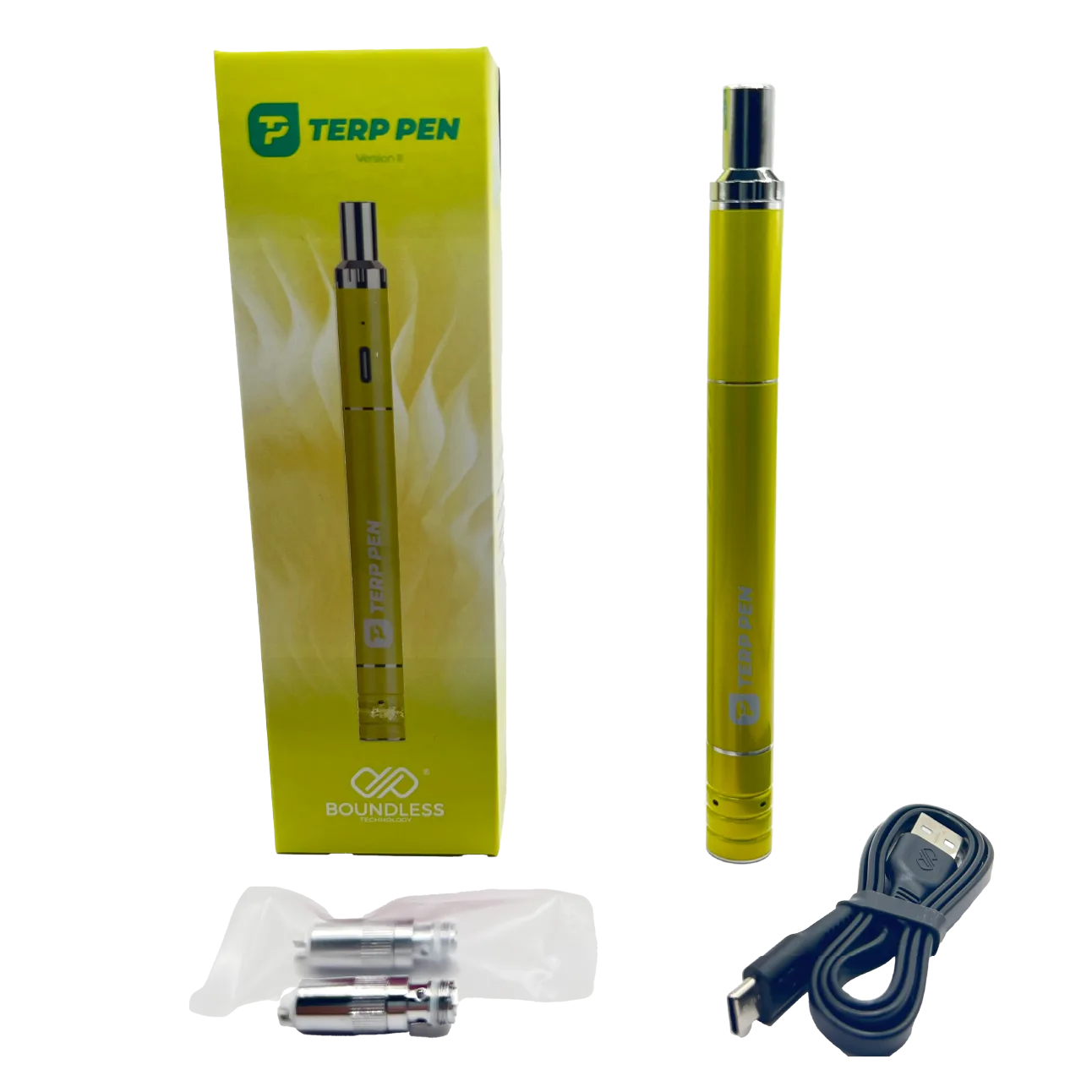 Norddampf Terp Pen Detailansicht