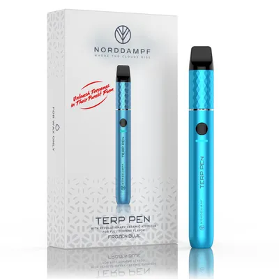 Norddampf Norddampf Terp Pen