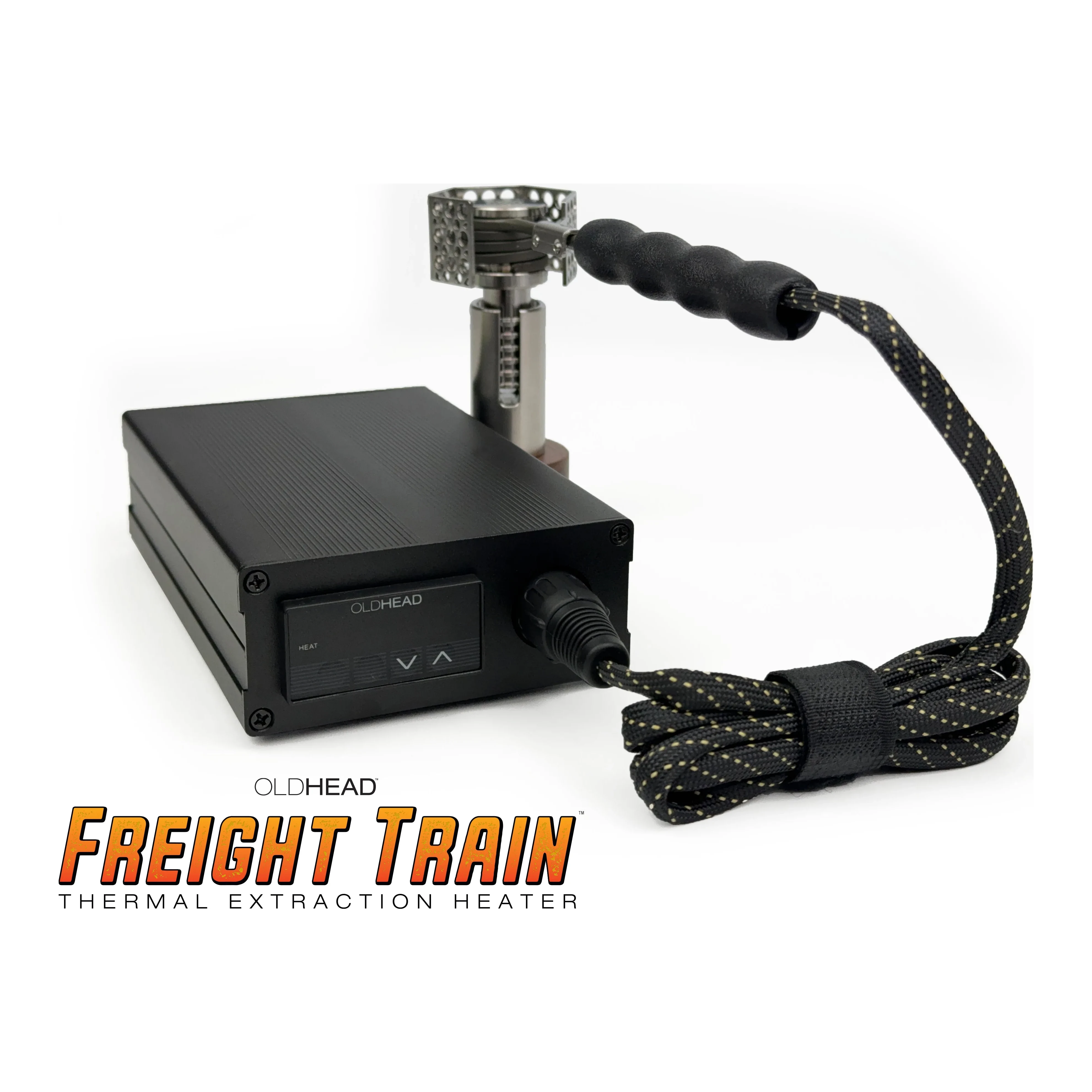 Old Head Freight Train
