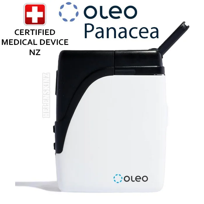 Oleo Panacea Seitenansicht