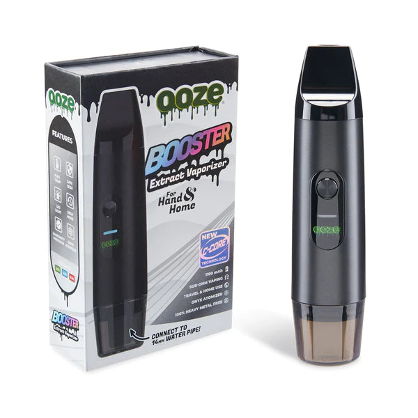Ooze Booster Detailansicht