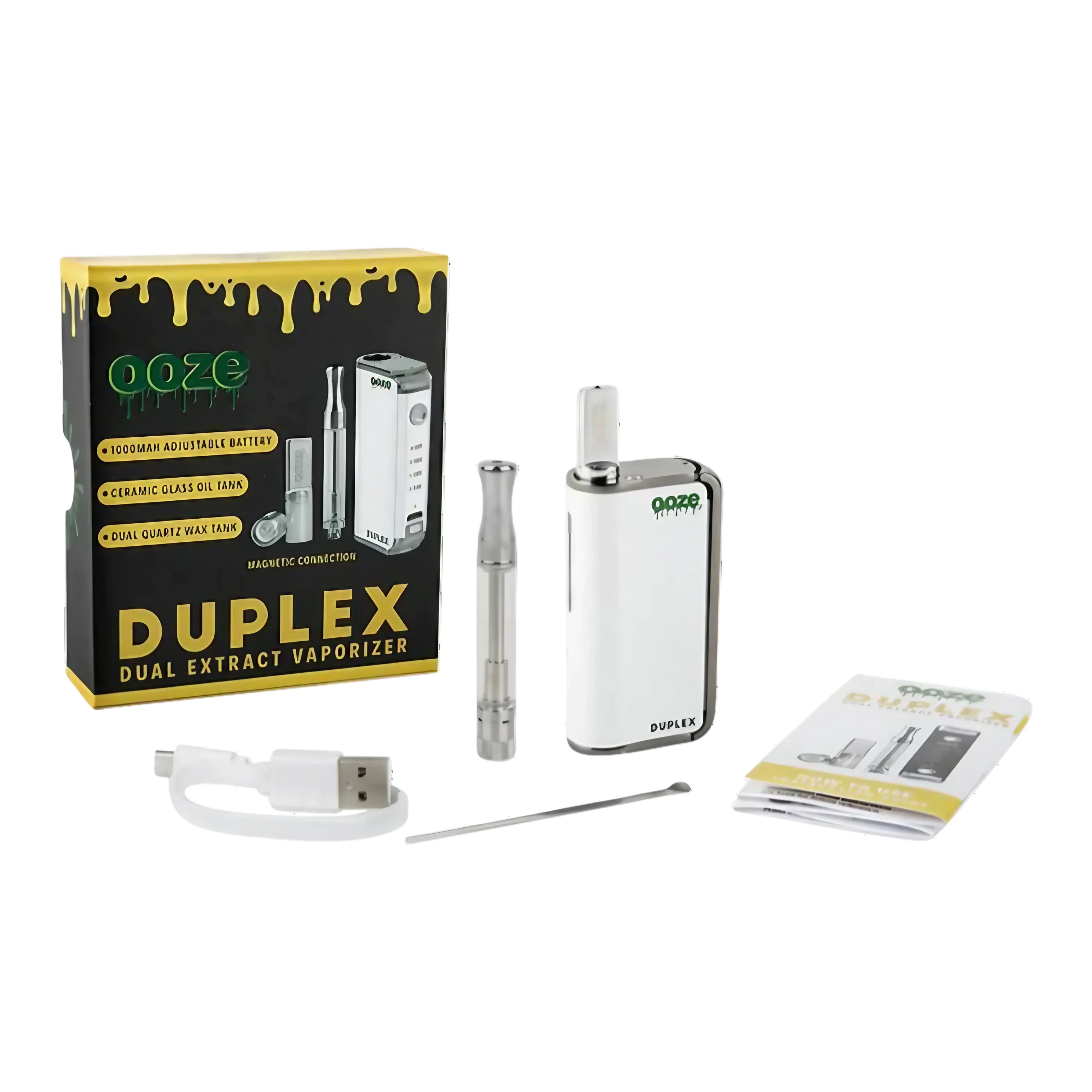 Ooze Duplex
