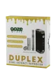Ooze Duplex side view
