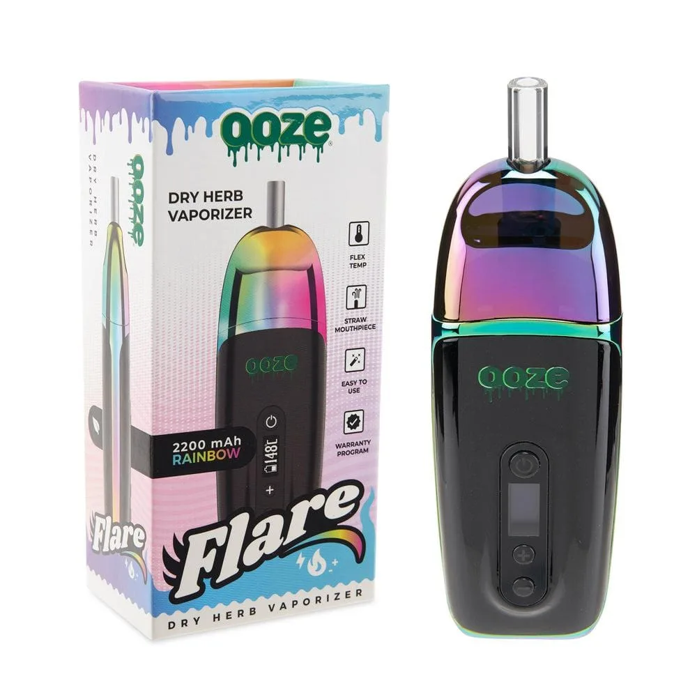 Ooze Flare Detailansicht