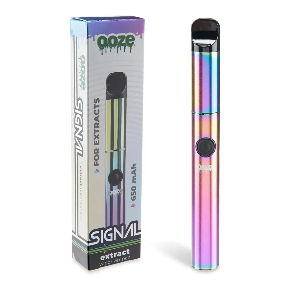 OOZE Signal Wax Dab Pen