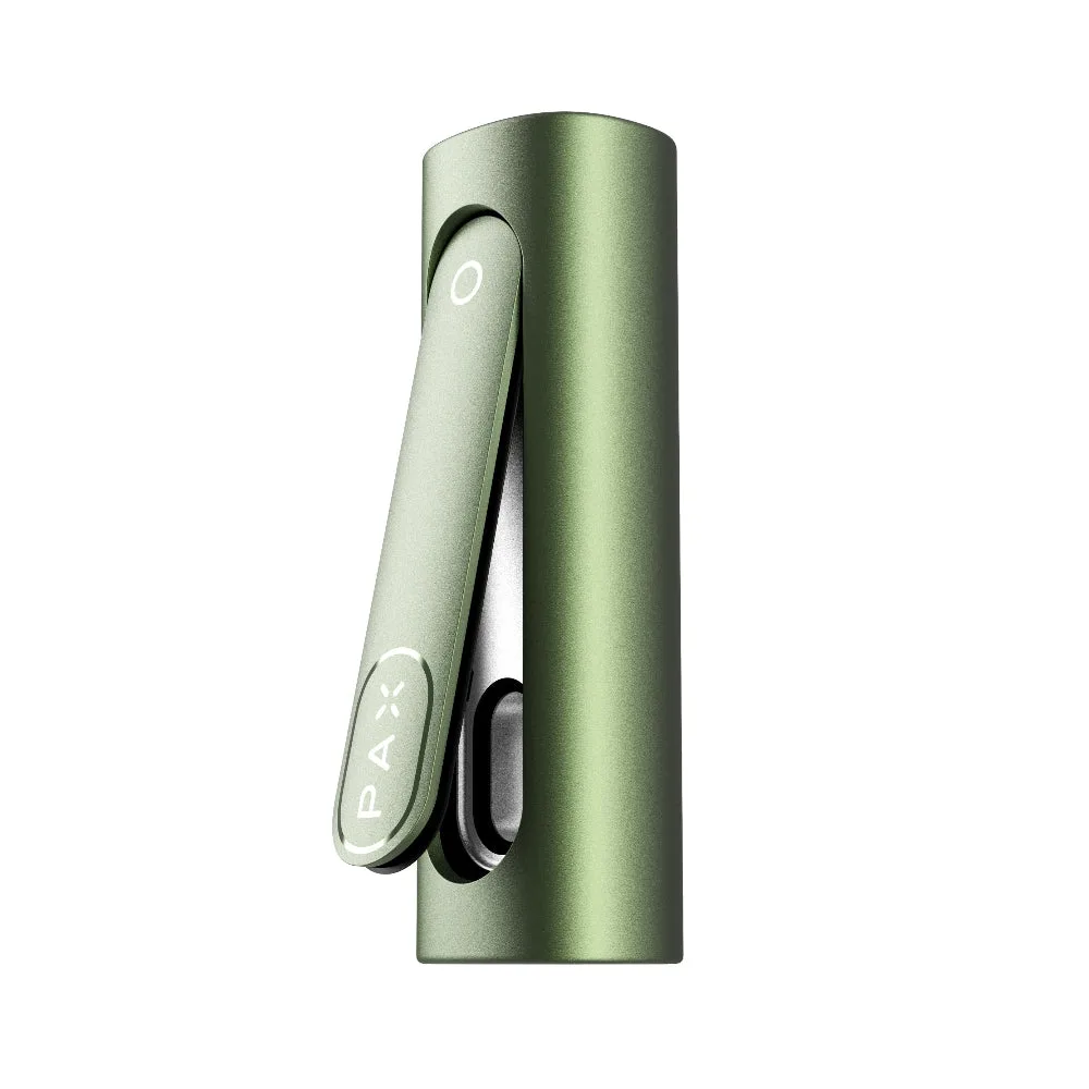 PAX Flow — Greenstone Seitenansicht