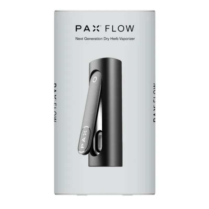 PAX Flow — Onyx Nahaufnahme