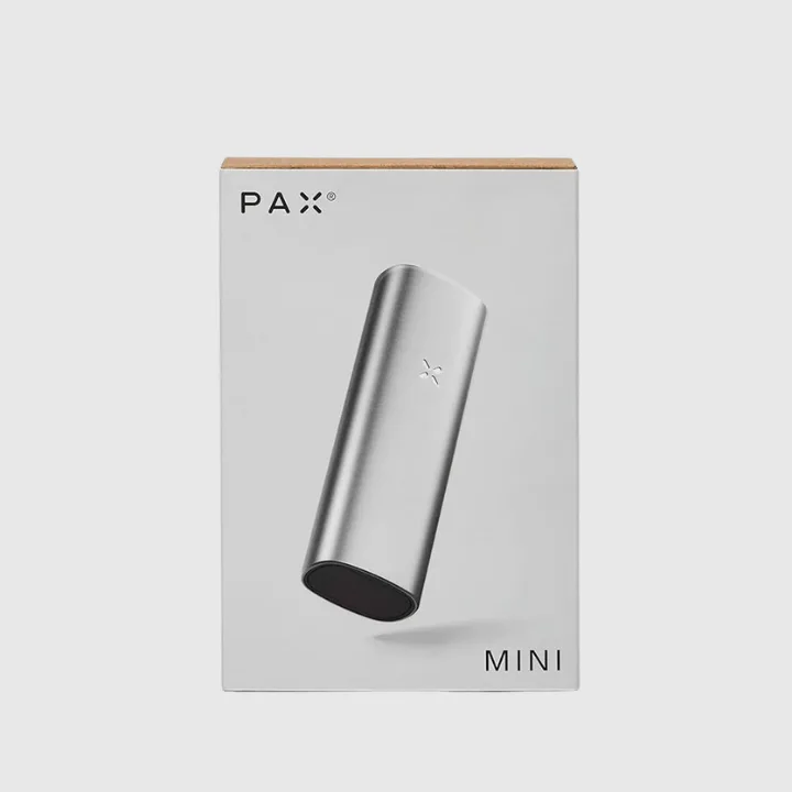 PAX Mini — Platinium Seitenansicht