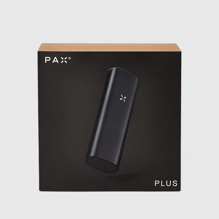 PAX Plus — Onyx Detailansicht