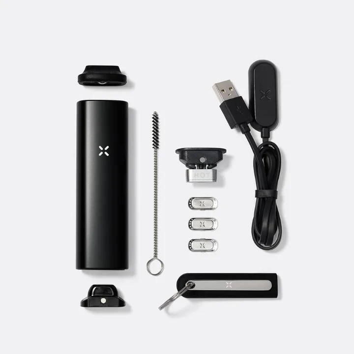 PAX Plus — Onyx Nahaufnahme