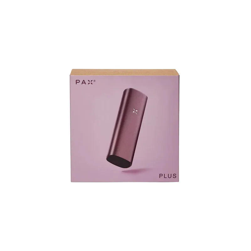 PAX Plus — Periwinkle Lieferumfang