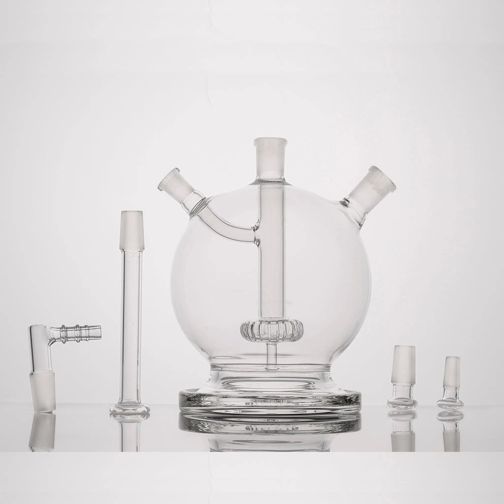 POTV Planet Glass Bubbler