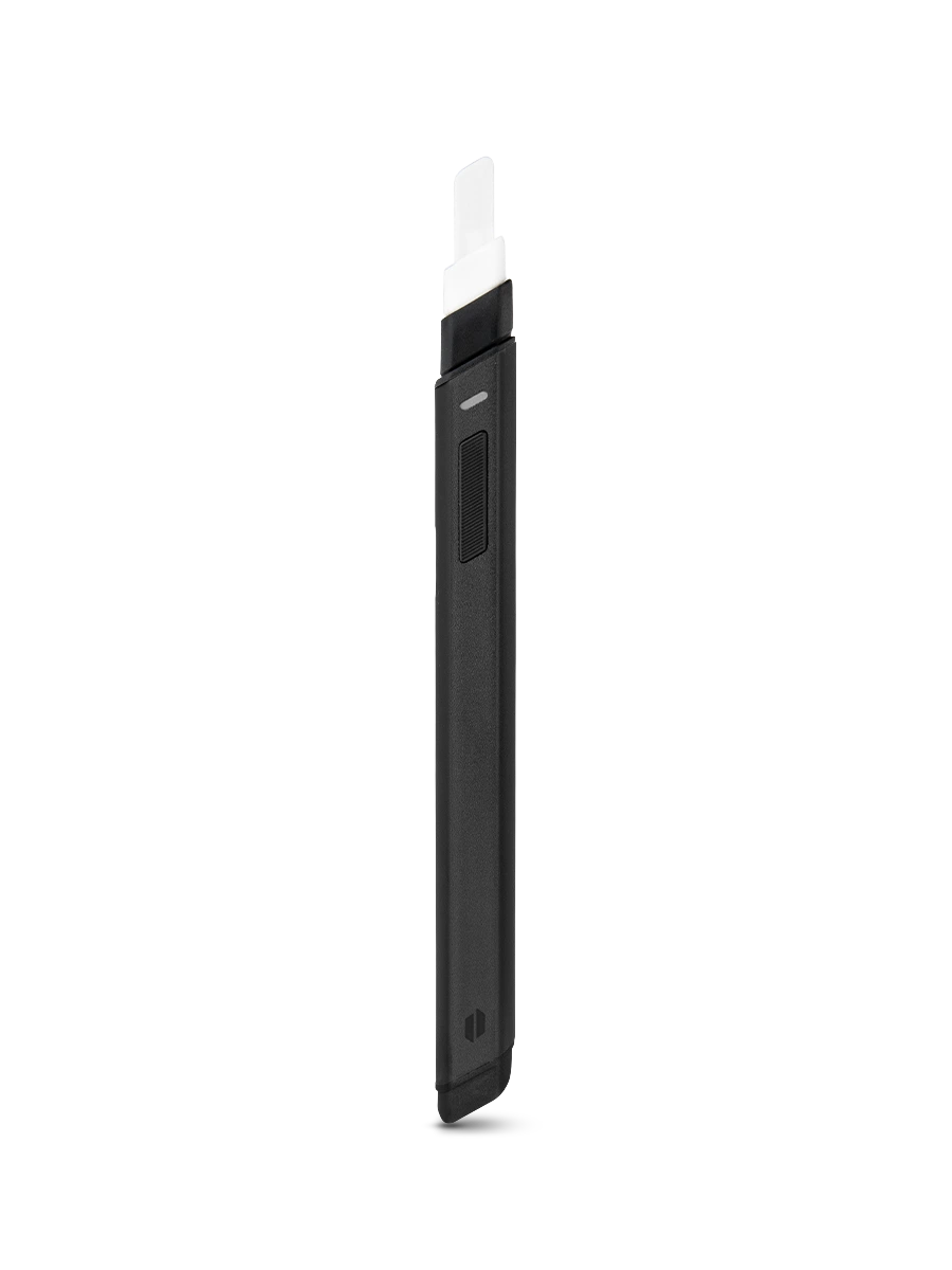 Puffco Peak Pro Seitenansicht