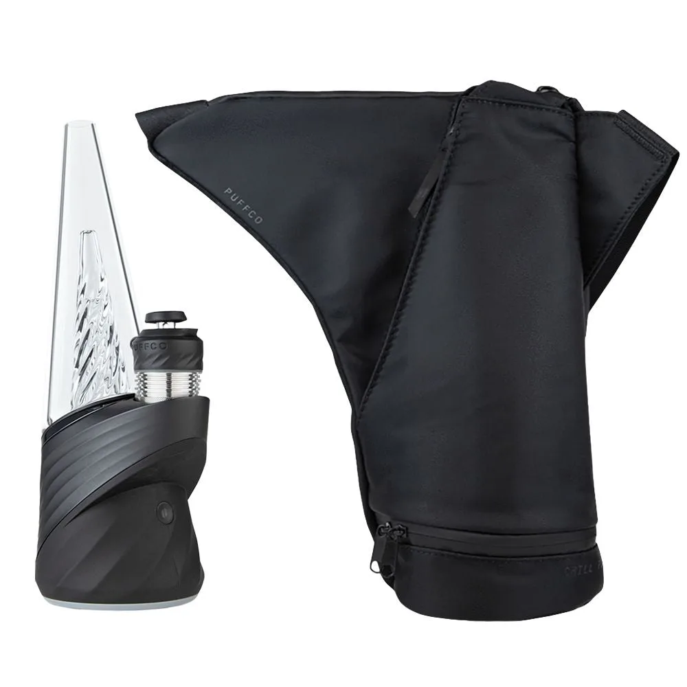 Peak Pro — Onyx Seitenansicht