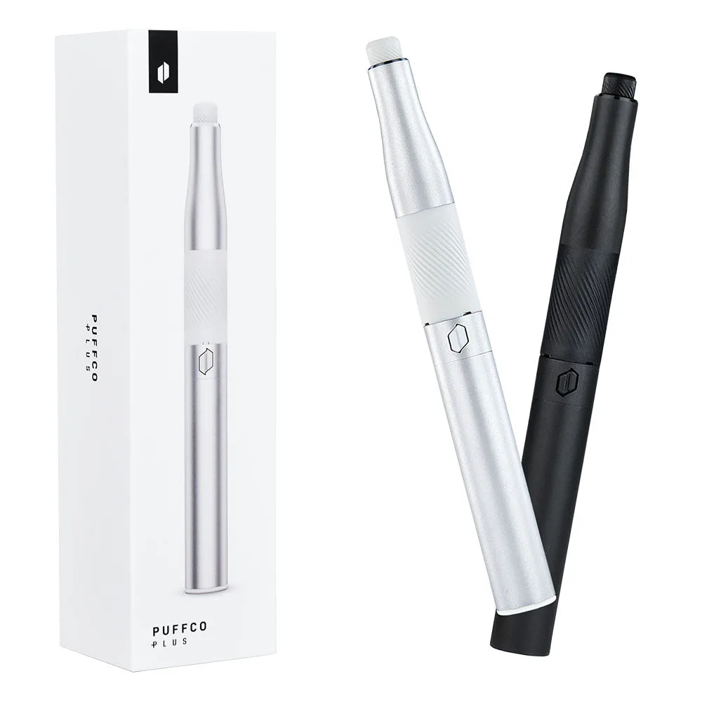 Puffco Plus V2 side view