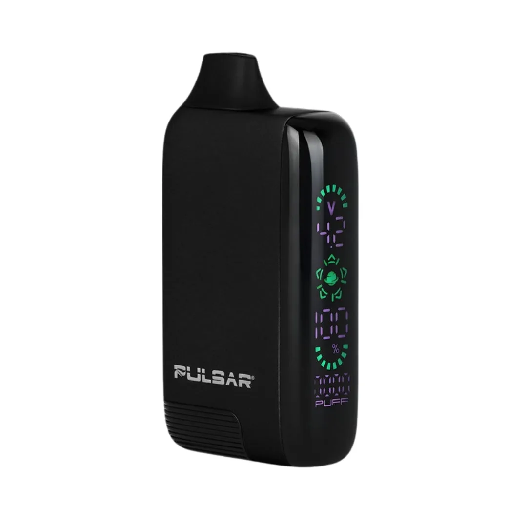 Pulsar 510 DL 5.0 Seitenansicht