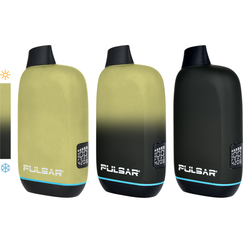 Pulsar APX Oil Vaporizer