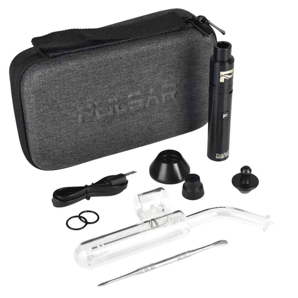 Pulsar Barb Fire H2O Lieferumfang