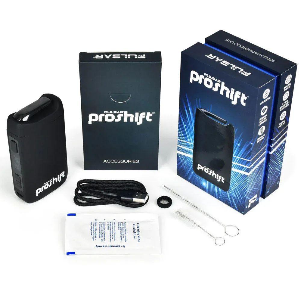 Pulsar ProShift Nahaufnahme