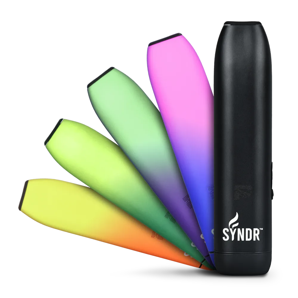 Pulsar Syndr Seitenansicht