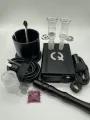 QaromaShop Qaroma Seitenansicht