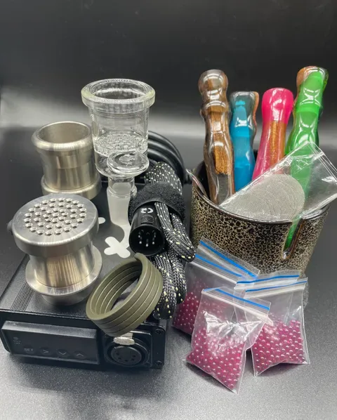 QaromaShop Staroma Lite XL Seitenansicht