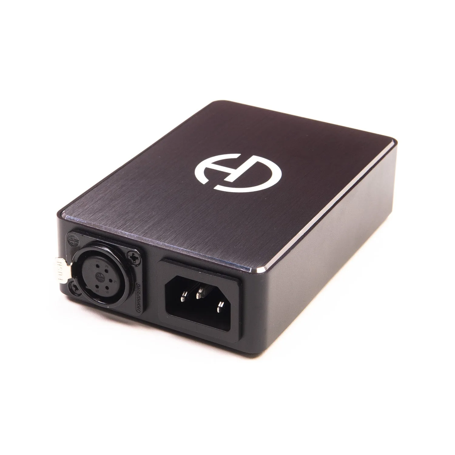 Simrell CH Single Enail Controller side view