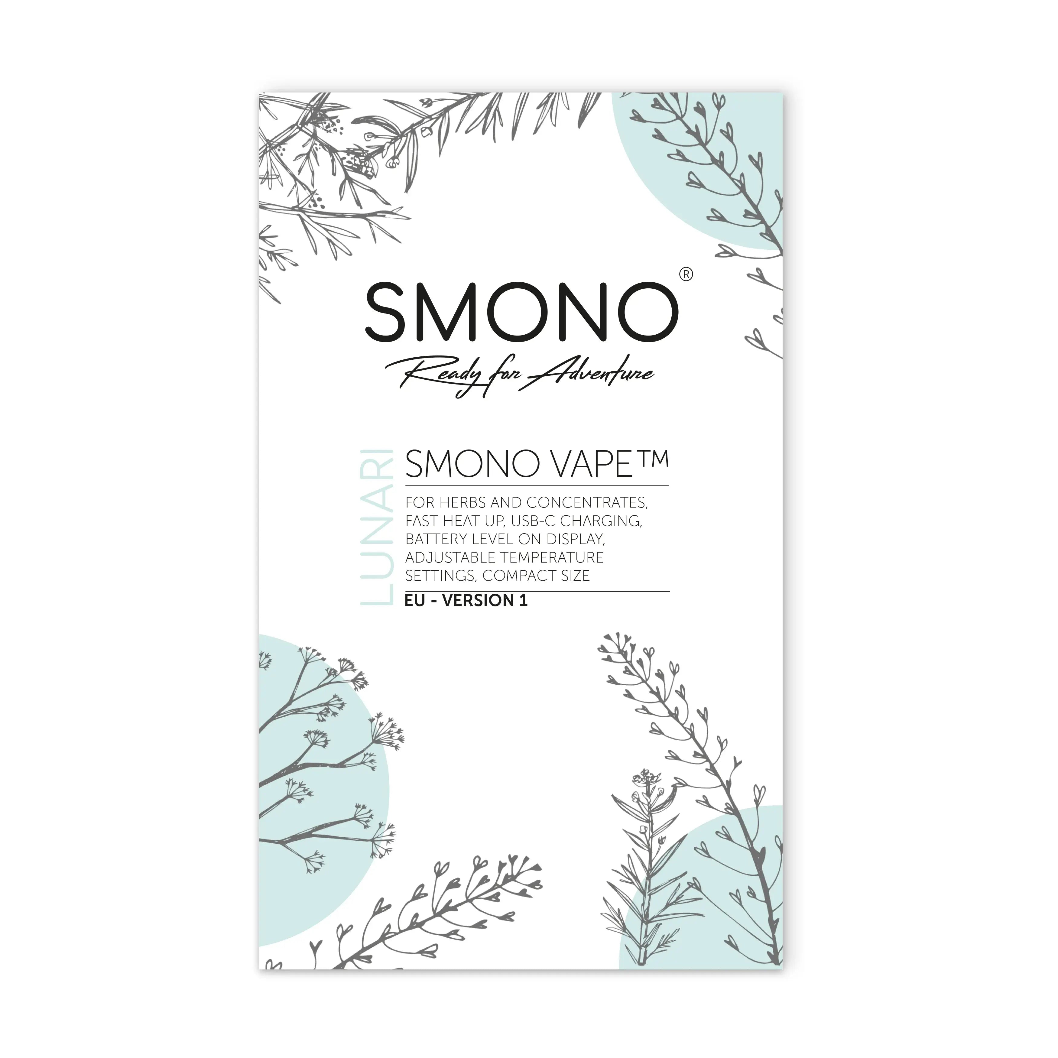 Smono Lunari Nahaufnahme