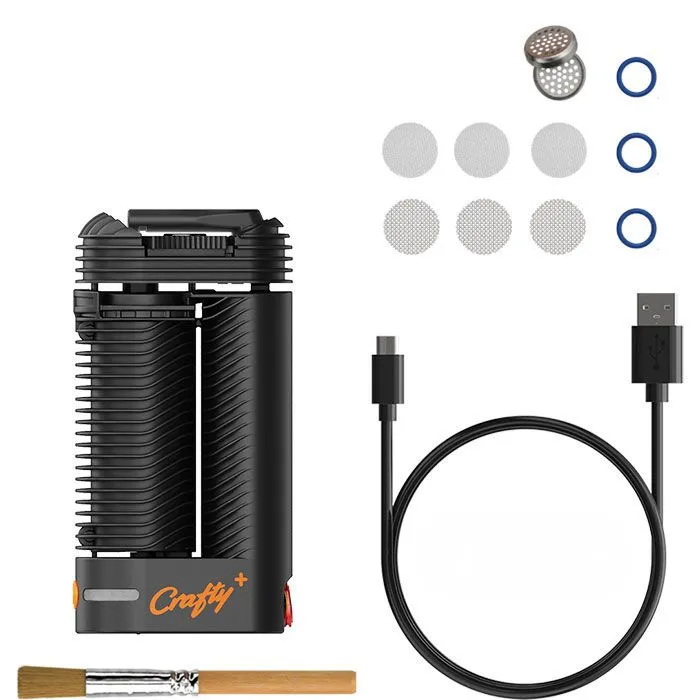 Storz & Bickel Crafty+ Seitenansicht