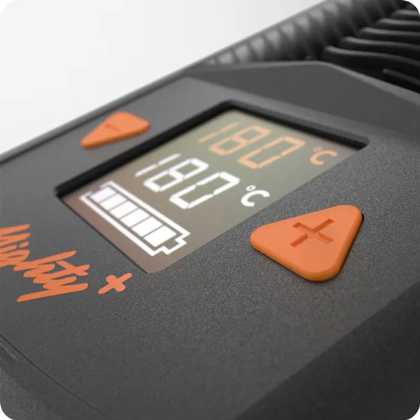 Mighty+ Füllkammer von oben