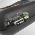 Mighty+ – USB-C-Anschluss