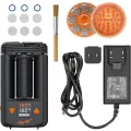 Storz & Bickel Mighty+ Medic im Einsatz