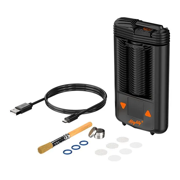 Storz & Bickel Mighty+ Vaporizer Produktbild 9