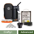 Storz & Bickel Crafty Seitenansicht