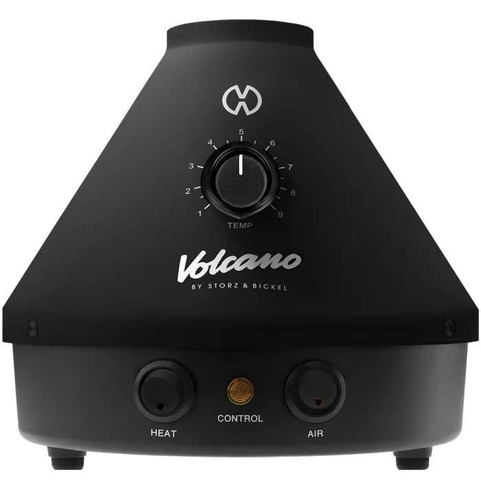 Volcano Classic Onyx