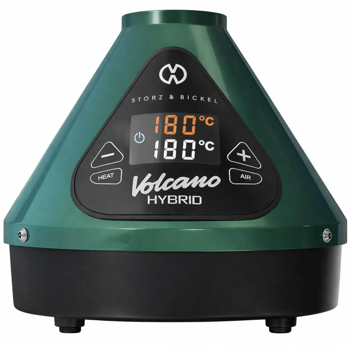 Storz & Bickel Volcano Hybrid Evergreen