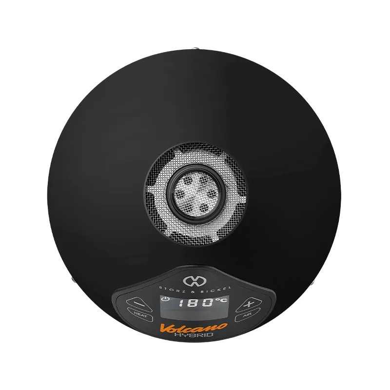 Volcano Hybrid — Onyx Zubehör