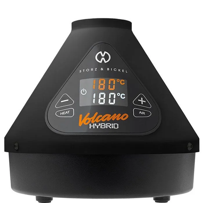 Volcano Hybrid desktop vaporizer