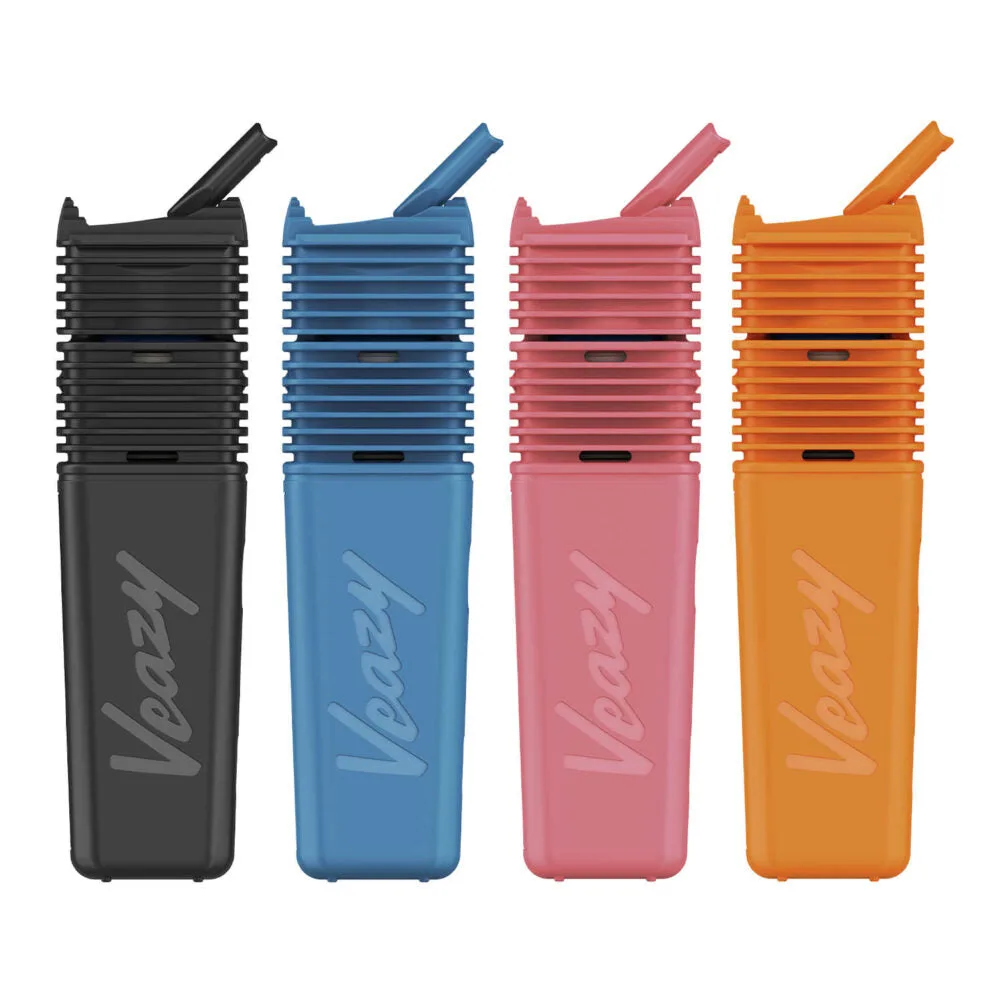 Storz & Bickel Veazy Charming Pink