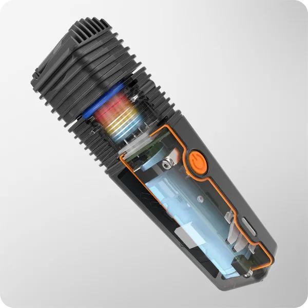 Storz & Bickel Veazy Vaporizer Produktbild 8