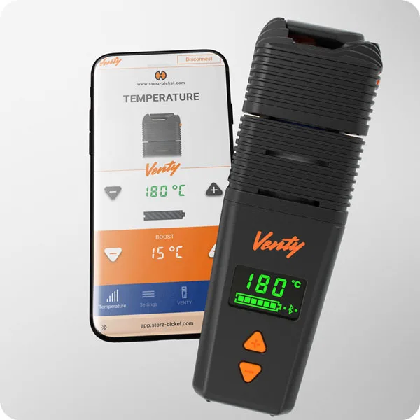 Storz & Bickel Venty Vaporizer Produktbild 13
