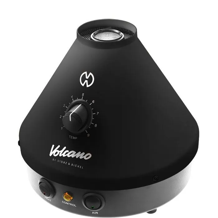 Storz & Bickel Volcano Classic Nahaufnahme