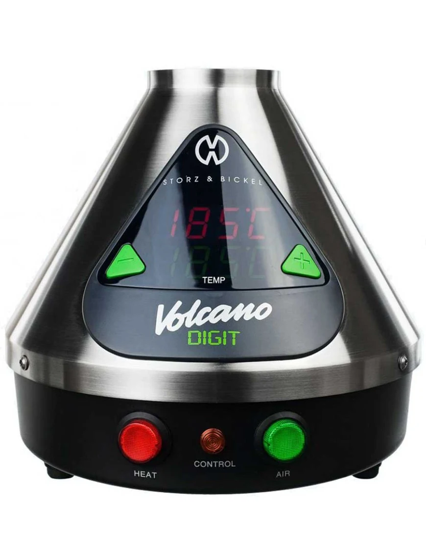 Volcano Digital Solid Valve