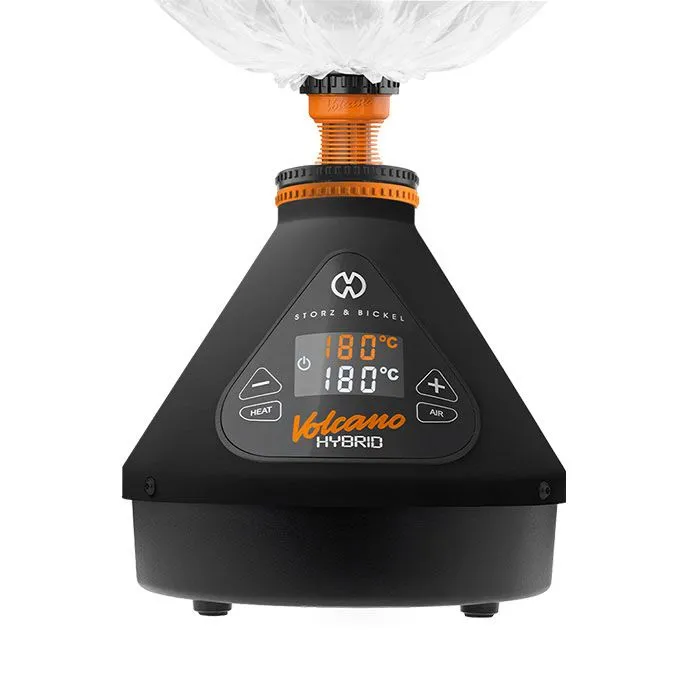 Storz & Bickel Volcano Hybrid Seitenansicht