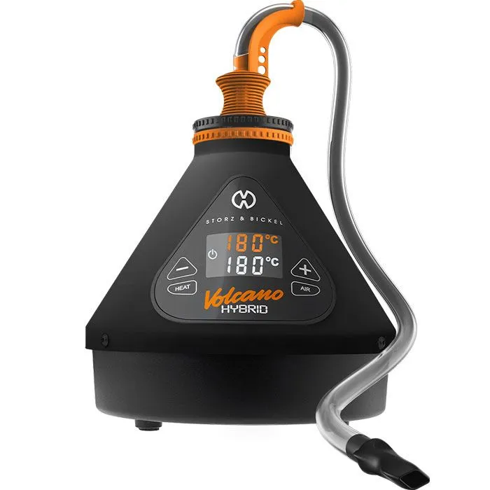 Storz & Bickel Volcano Hybrid Detailansicht