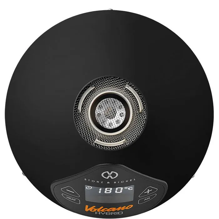 Storz & Bickel Volcano Hybrid Nahaufnahme