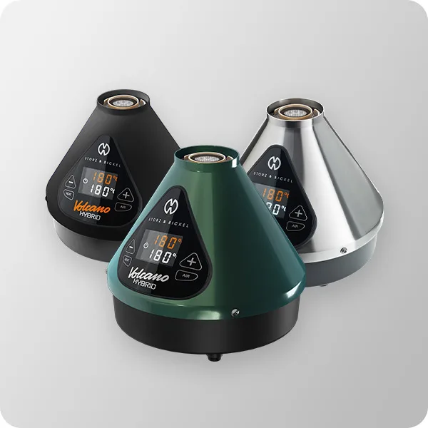 Storz & Bickel Volcano Hybrid Vaporizer Produktbild 12
