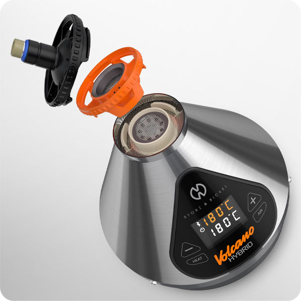Storz & Bickel Volcano Hybrid Vaporizer Produktbild 15