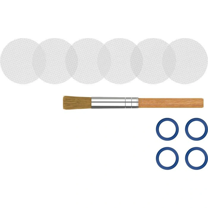 Volcano Hybrid Wear & Tear Set – alle Verschleißteile auf einen Blick